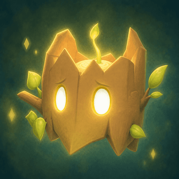An undiscovered wisp